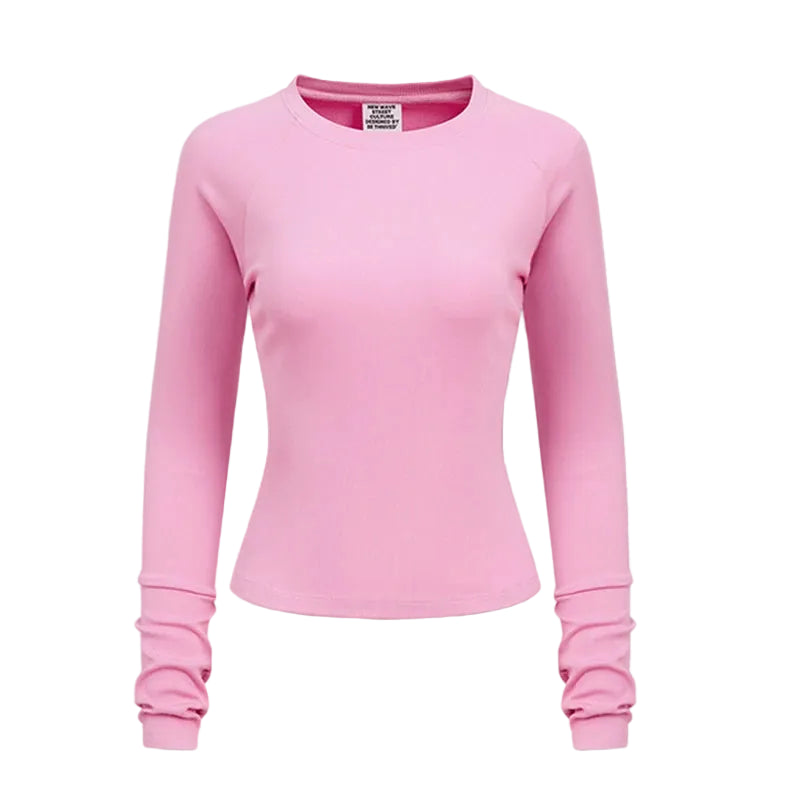 Womens Long Sleeve Shirt