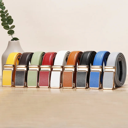 Dressy Leather Belt