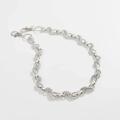 Snake Wallet Chain