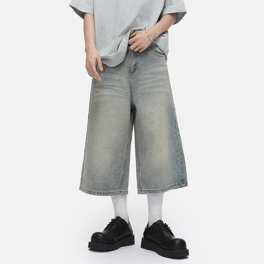 Desert Wash Baggy Long Jorts