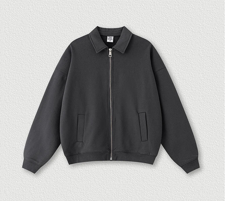 Fleece Detroit Jacket
