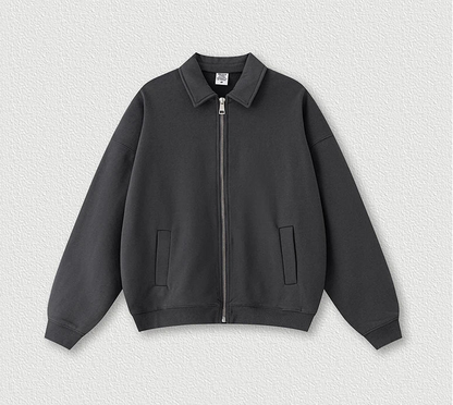 Fleece Detroit Jacket