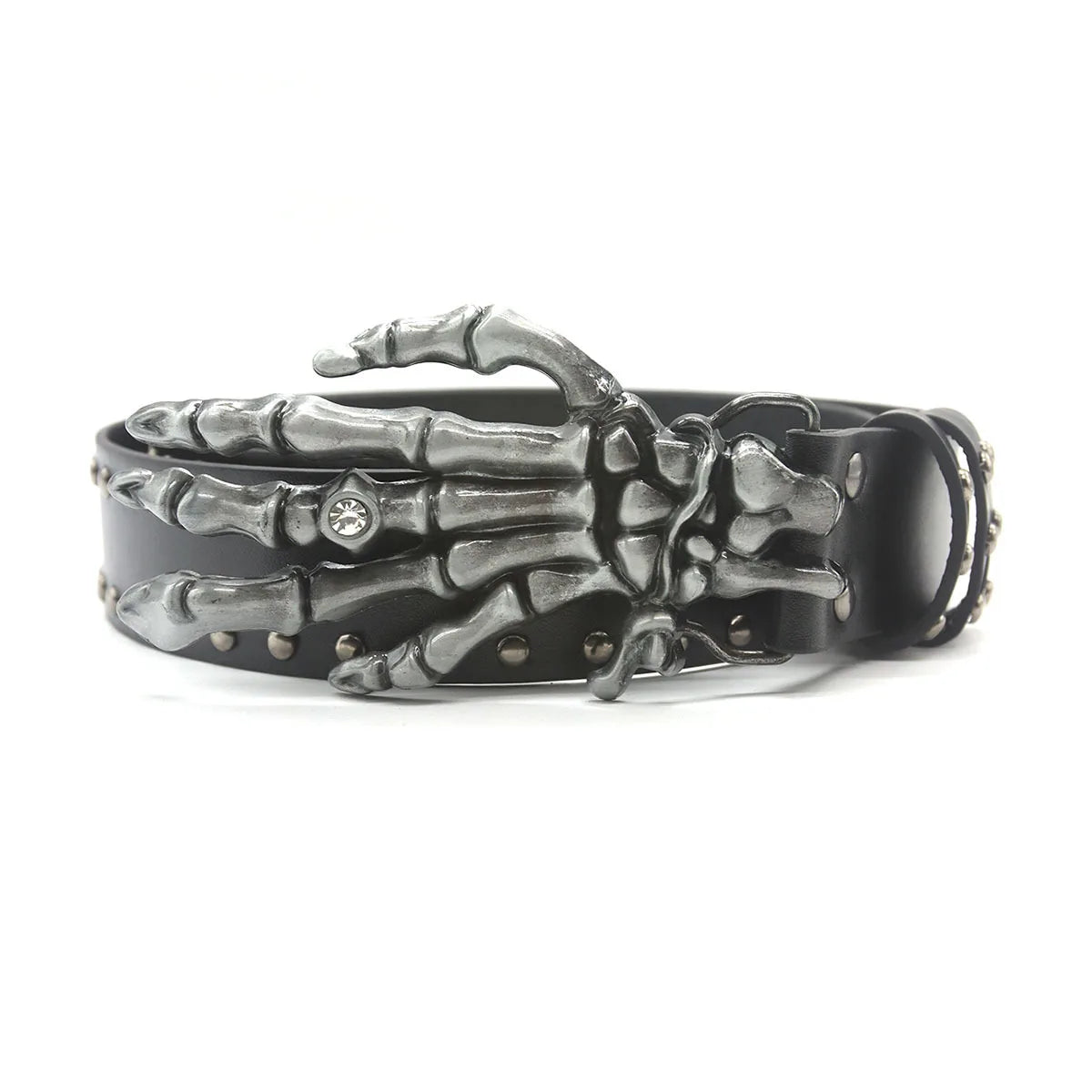 Skull Hand Belt
