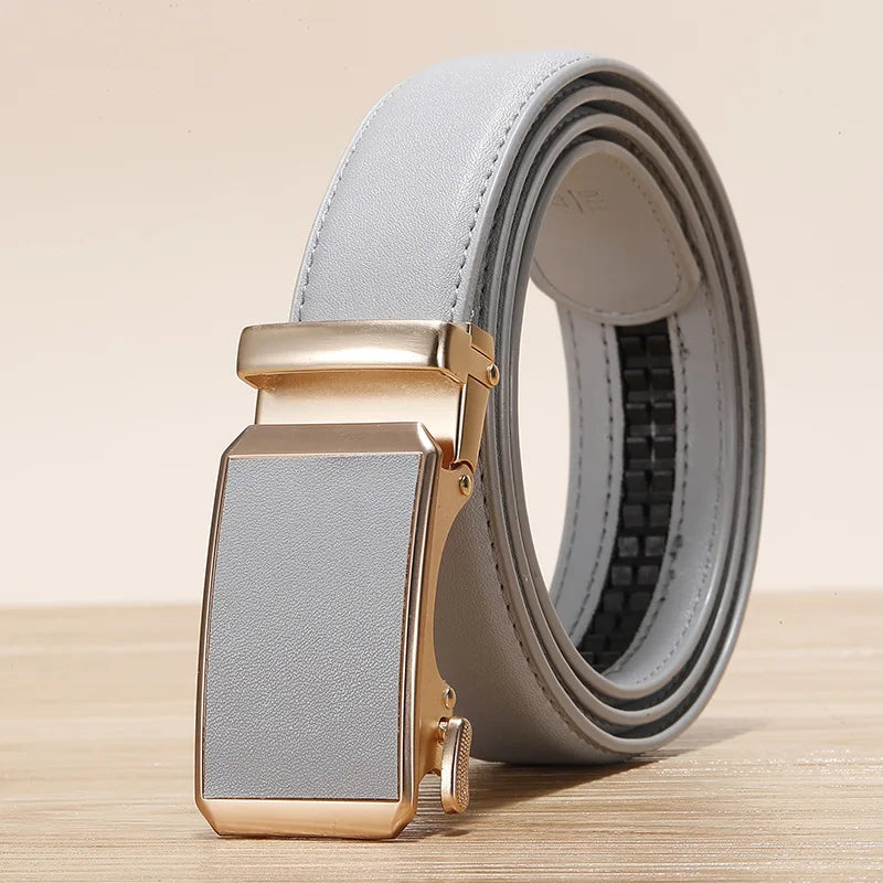 Dressy Leather Belt