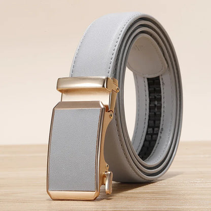 Dressy Leather Belt