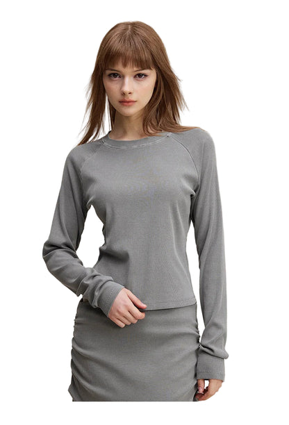 Womens Long Sleeve Shirt