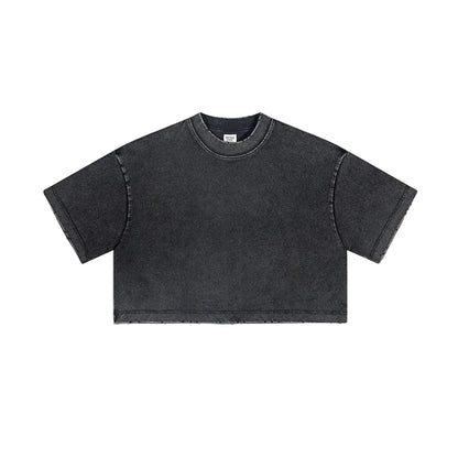 Womens Cropped T-Shirt