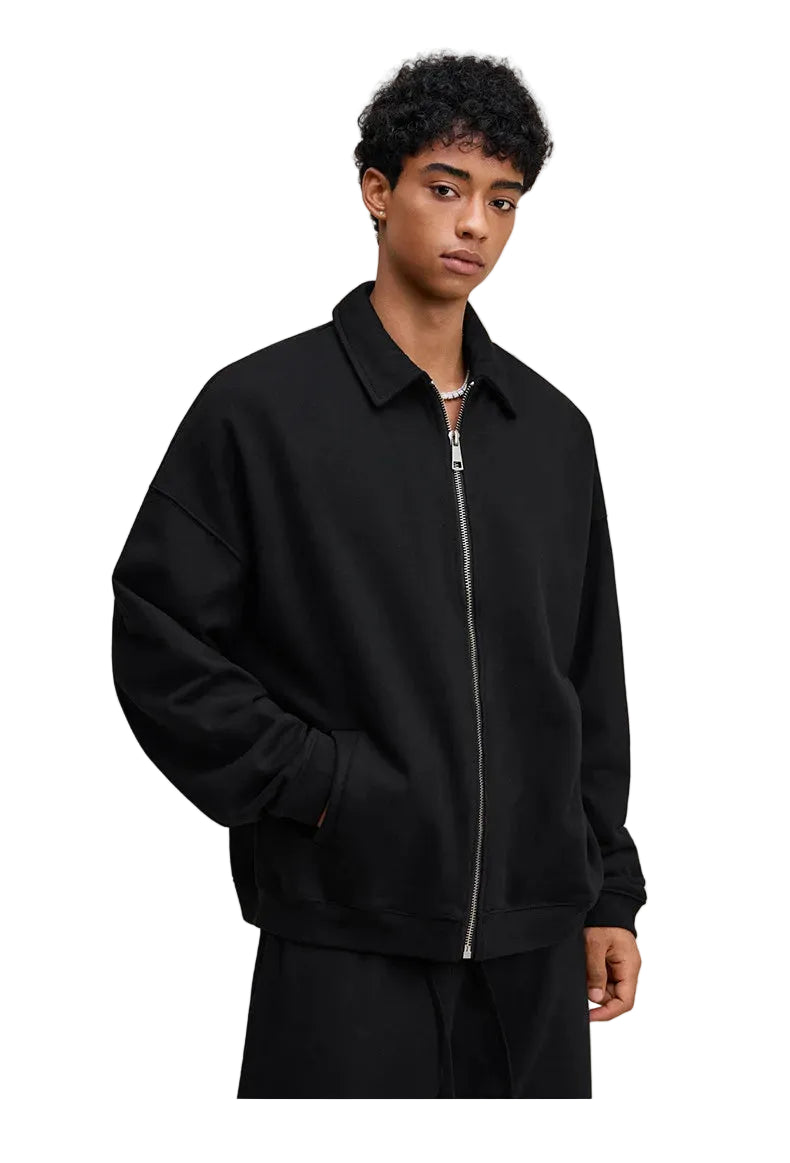 Fleece Detroit Jacket