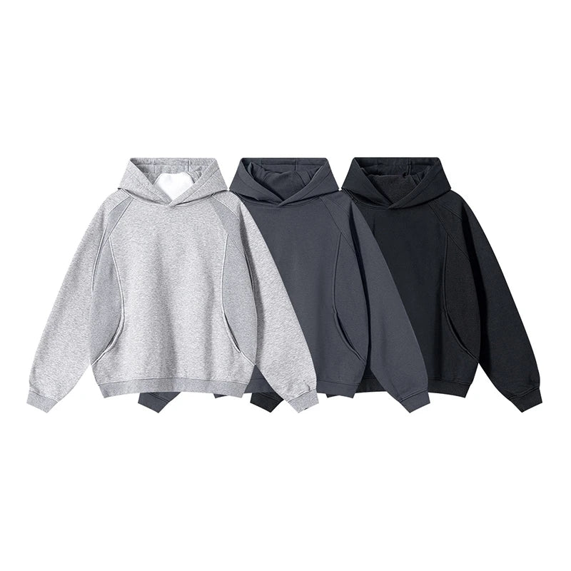 Wave Hoodie