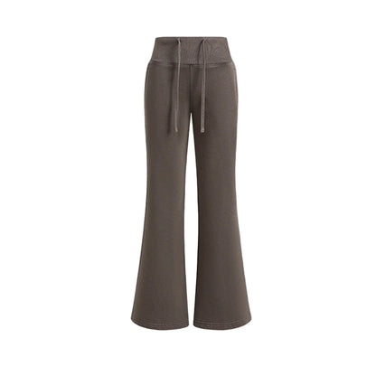 Womens Flare Sweatpants