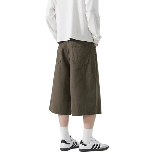 Baggy Long Chino Jorts