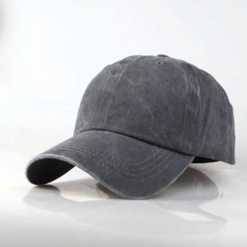 Faded Baseball Caps