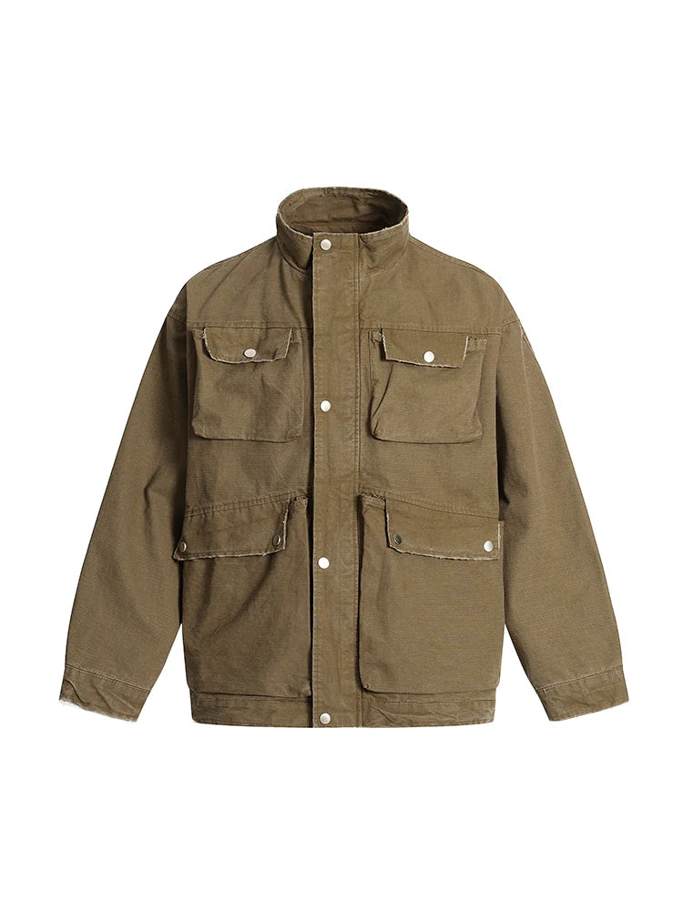 Cargo Jacket