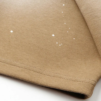 Faded & Paint Splattered T-Shirt