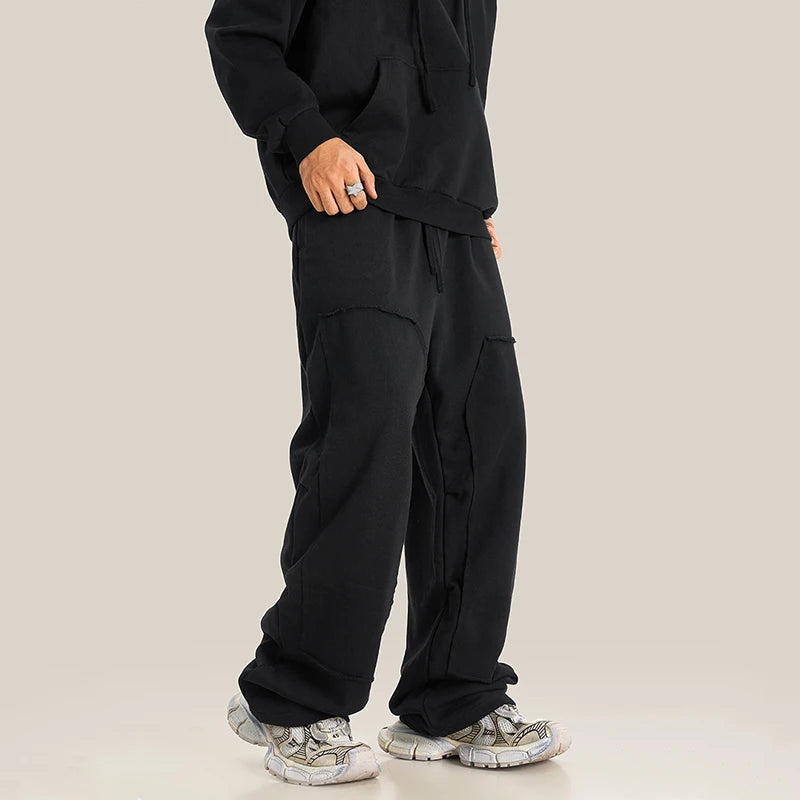 Double Knee Sweatpants