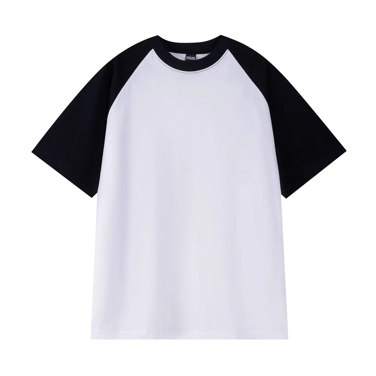 Short Sleeve Baseball Tee
