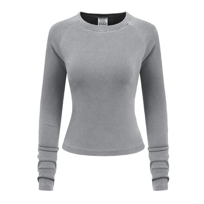 Womens Long Sleeve Shirt