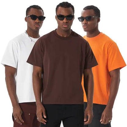Boxy Baby Tee